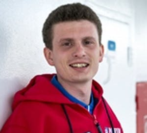 Boris Solovev leader for Cheesemans’ Ecology Safaris