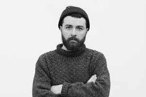 John Bozinov leader for Cheesemans’ Ecology Safaris