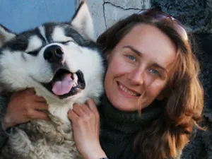Dr. Olga Shpak leader for Cheesemans’ Ecology Safaris