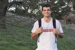 Antonin Giraud, Safari Coordinator with Cheesemans’ Ecology Safaris
