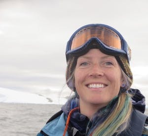 Allison Lee leader for Cheesemans’ Ecology Safaris