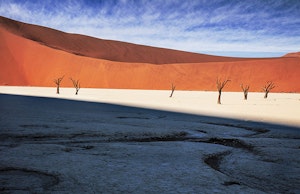 Salt Pans © Scott Davis