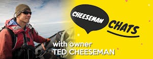Cheesemans' Chats: Ted Cheeseman