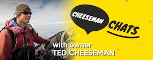 Cheesemans' Chats: Ted Cheeseman