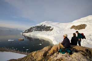 Neko Harbour © Cheesemans' Ecology Safaris