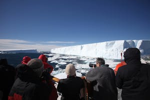 Iceberg © Cheesemans' Ecology Safaris