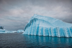 Iceberg © Cheesemans' Ecology Safaris