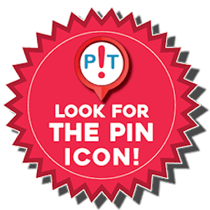 Cheesemans' Private Trip Badge