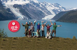 Private Trips Hero with Badge