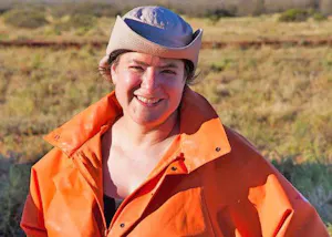 Dr. Joy Reidenberg