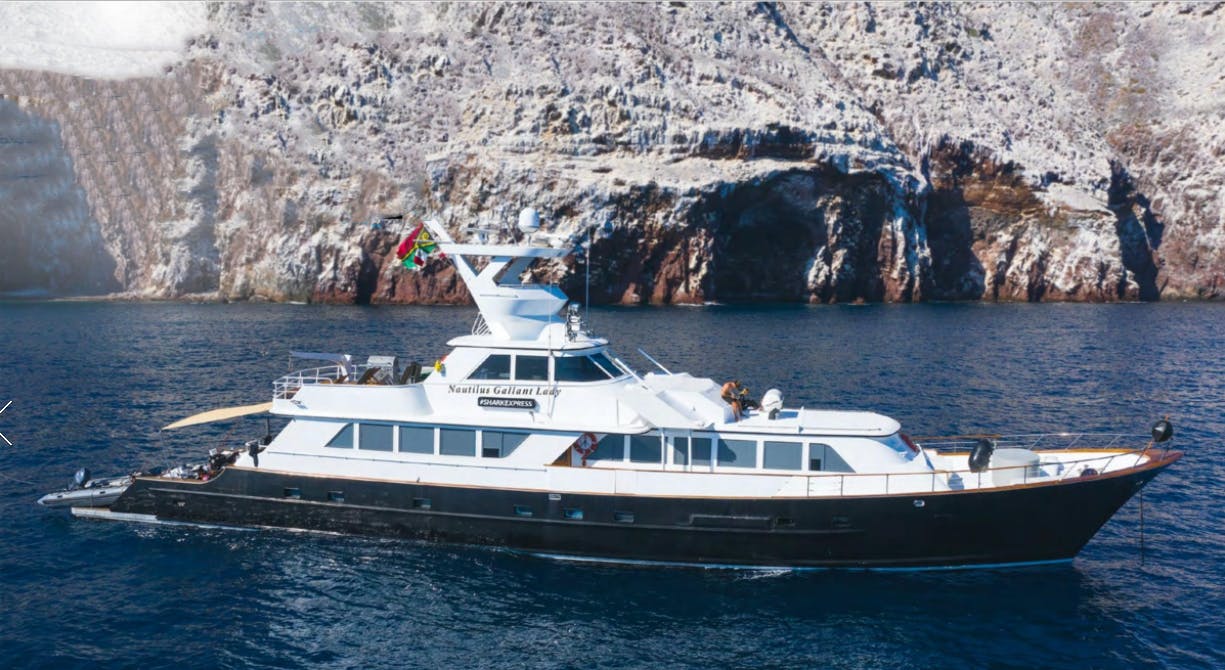 The Gallant Lady © David Serradell Zamora