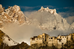Monastery © Behzad Larry