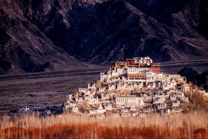 Monastery © Behzad Larry