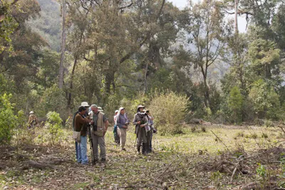 Bhutan birders