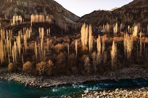Suru River © Behzad Larry