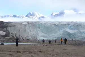 Glacier© Cheesemans' Ecology Safaris