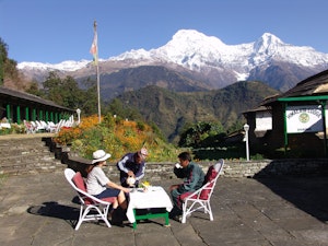 Himalaya Lodge © Tashi Tenzing