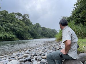 Traveler © Cheesemans' Ecology Safaris