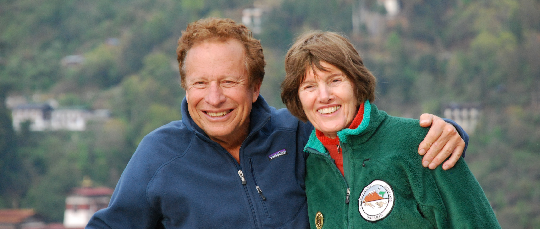 Doug & Gail Cheeseman