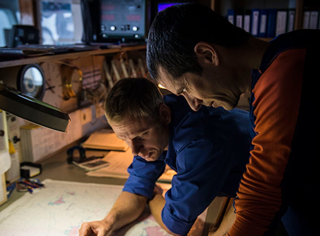 Ted Cheeseman © Scott Davis