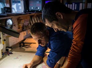 Ted Cheeseman © Scott Davis