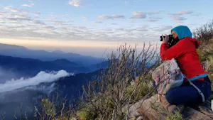 Santa Marta Mountains © JJ Arango