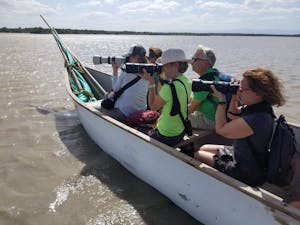 Travelers © JJ Arango