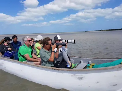 Cheesemans' traveler photo