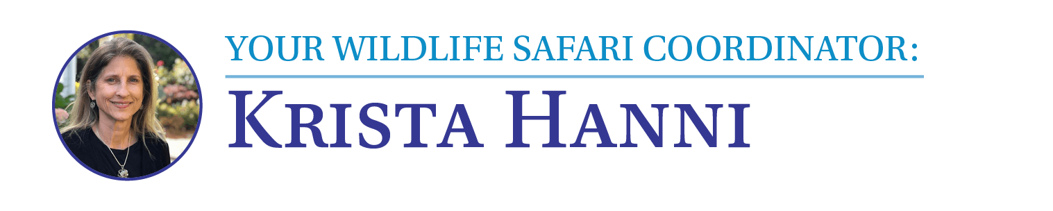 Co-CEO/Co-Owner Krista Hanni, MS, PhD