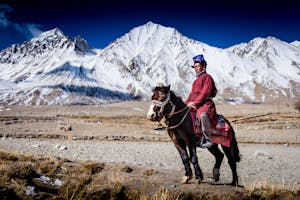 Nomad © Behzad Larry