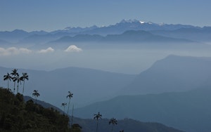Santa Marta Mountains © Christopher Calonje
