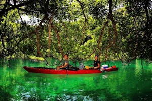 Kayaking © Ron Leidich
