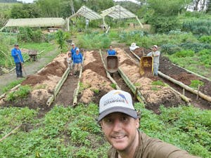 Conservation © JJ Arango