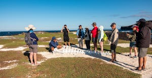 Galapagos Conservation © Cheesemans' Ecology Safaris