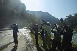 Birdwatching © Namgay Tshering