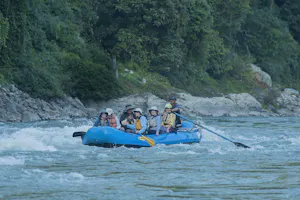 Rafting © Namgay Tshering