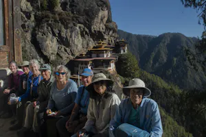 Taktshang Travelers © Namgay Tshering