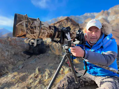 Cheesemans' traveler photo