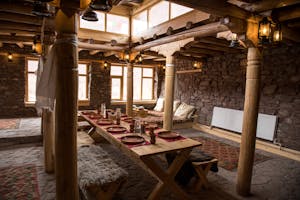 Sumdo Sarai © Behzad Larry