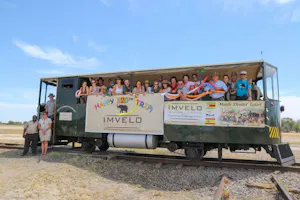 Elephant Express © Imvelo Safari Lodges