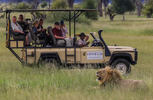 Imvelo Safari Lodges Bomani