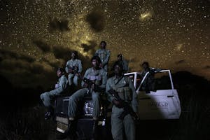 “Cobras” on the Ready © Imvelo Safari Lodges