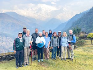 Travelers © Patti Collins