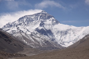 Mount Everest © Tashi Tenzing