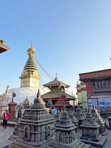 Buddhist Temple © Natalie Brown