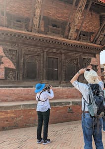 Travelers © Patti Collins