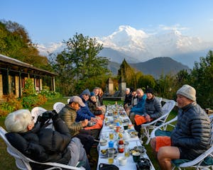 Himalaya Lodge © Fay Evans-Martin