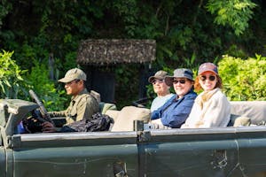 Happy Travelers© Natalie Brown