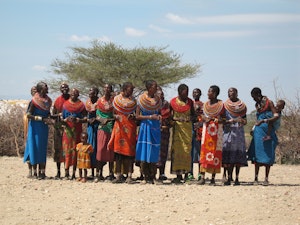 Maasai © Cheesemans’ Ecology Safaris