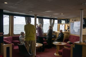 Sights from the Ship © Scott Davis